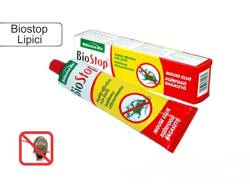 Lipici pentru soareci sobolani Biostop  